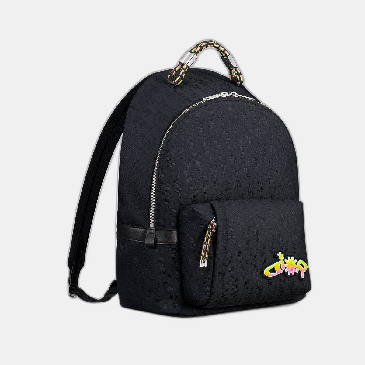 Sac à dos zippé DIOR AND LEWIS HAMILTON