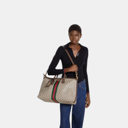 Sac de voyage Gucci Savoy taille moyenne - #2