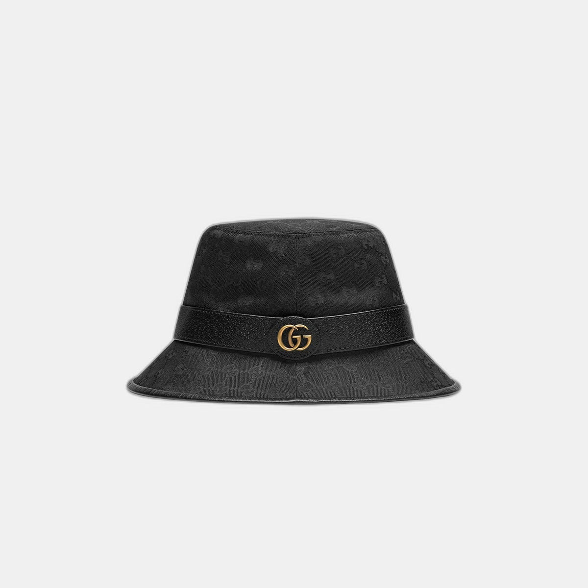 Chapeau bob en toile GG original