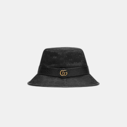 Chapeau bob en toile GG original