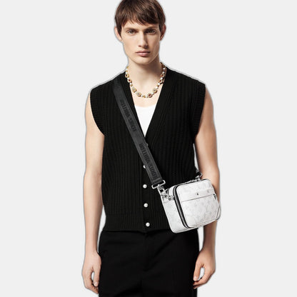 Sac Alpha Messenger - #1