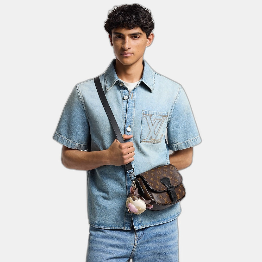 Sac Montsouris Messenger PM - #1