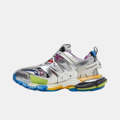 Balenciaga Track Sneaker 'Metallic Multi'