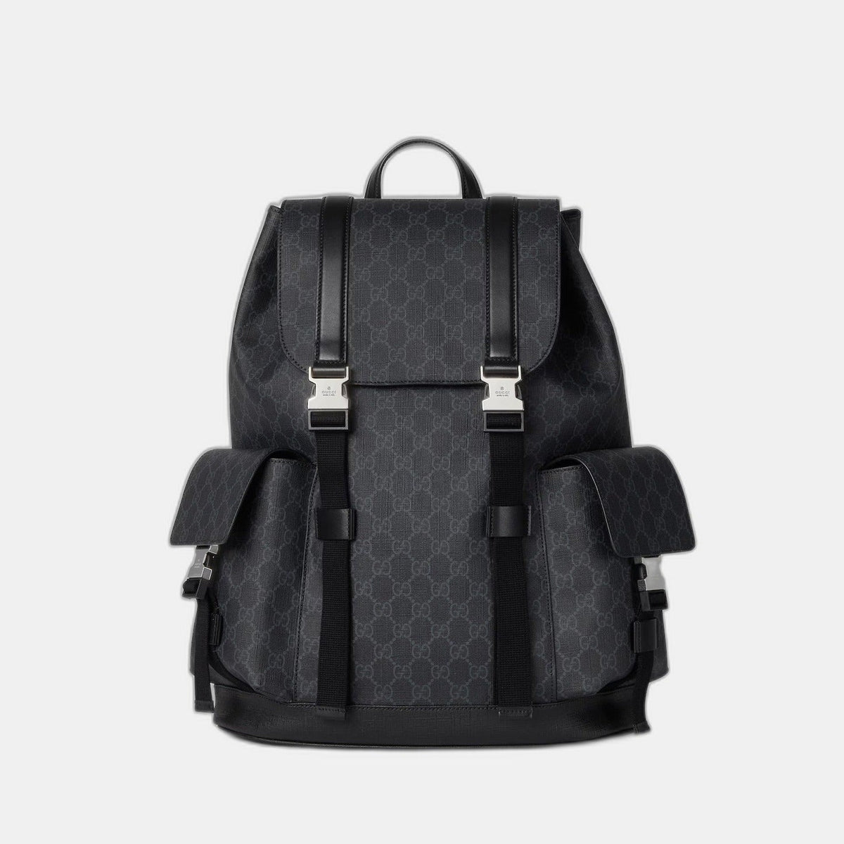 Sac à dos GG Black grand format