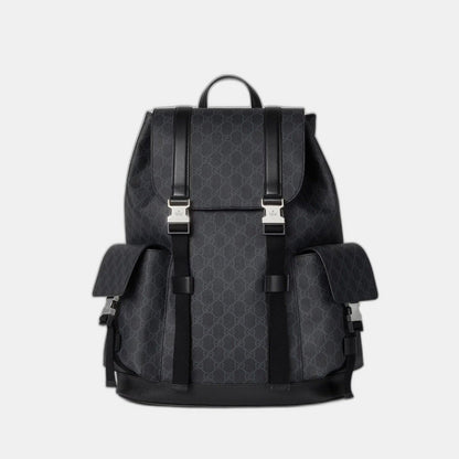 Sac à dos GG Black grand format