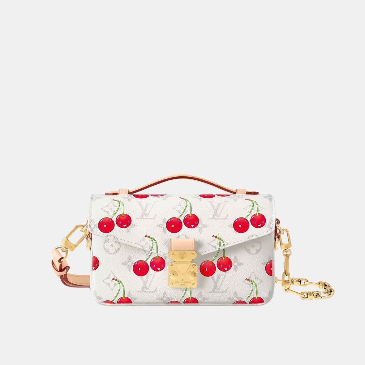LV x TM - Pochette Métis East West