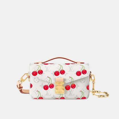 LV x TM - Pochette Métis East West
