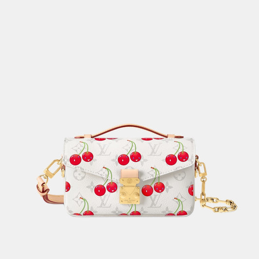 LV x TM - Pochette Métis East West