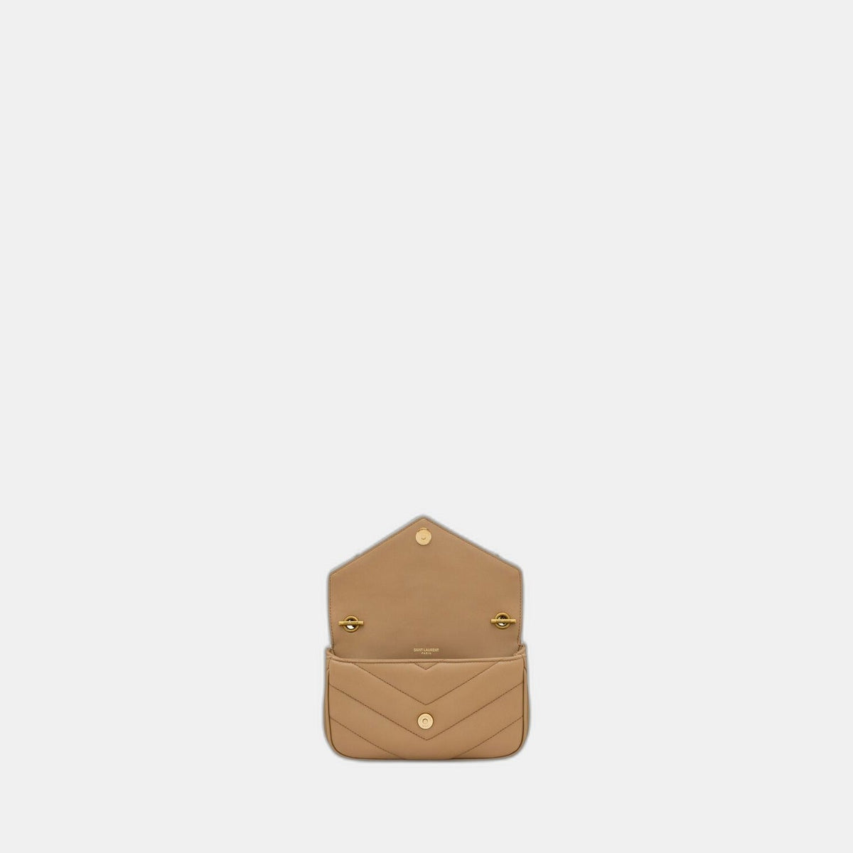 LOULOU MINI EN CUIR D'AGNEAU - YSL (5)