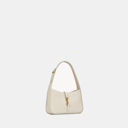 LE 5 À 7 EN CUIR LISSE - YSL (2)