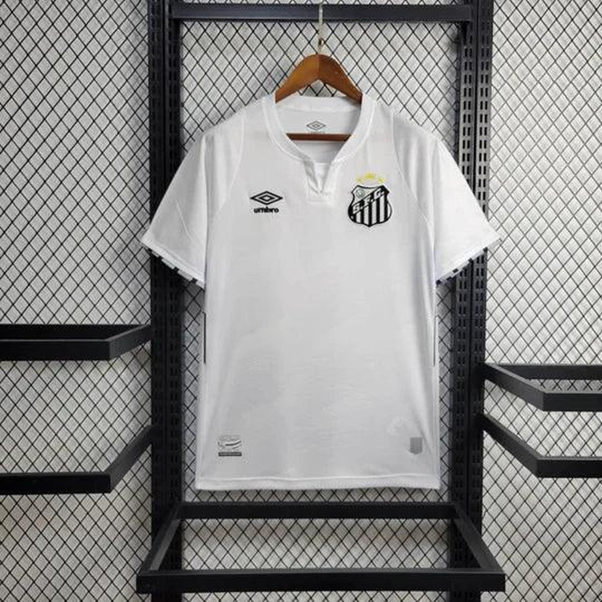 Maillot Santos 2024/2025 Domicile