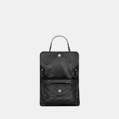 NIKI MEDIUM EN CUIR VINTAGE