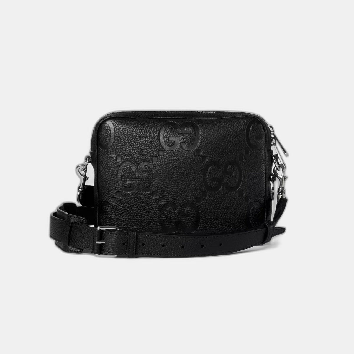 Sac à bandoulière GG jumbo petit format - #1
