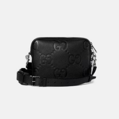 Sac à bandoulière GG jumbo petit format - #1
