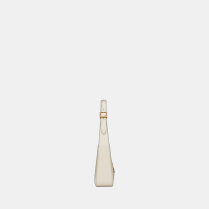LE 5 À 7 EN CUIR LISSE - YSL (2)
