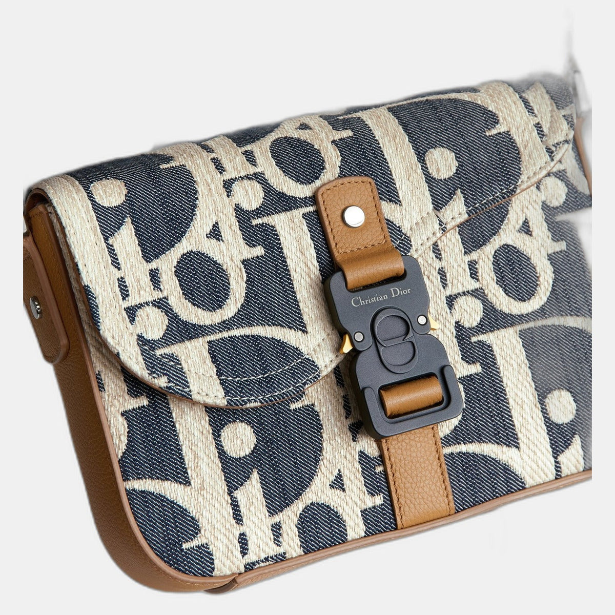 Sac Messenger Saddle - #4