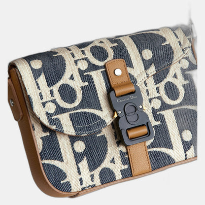Sac Messenger Saddle - #4