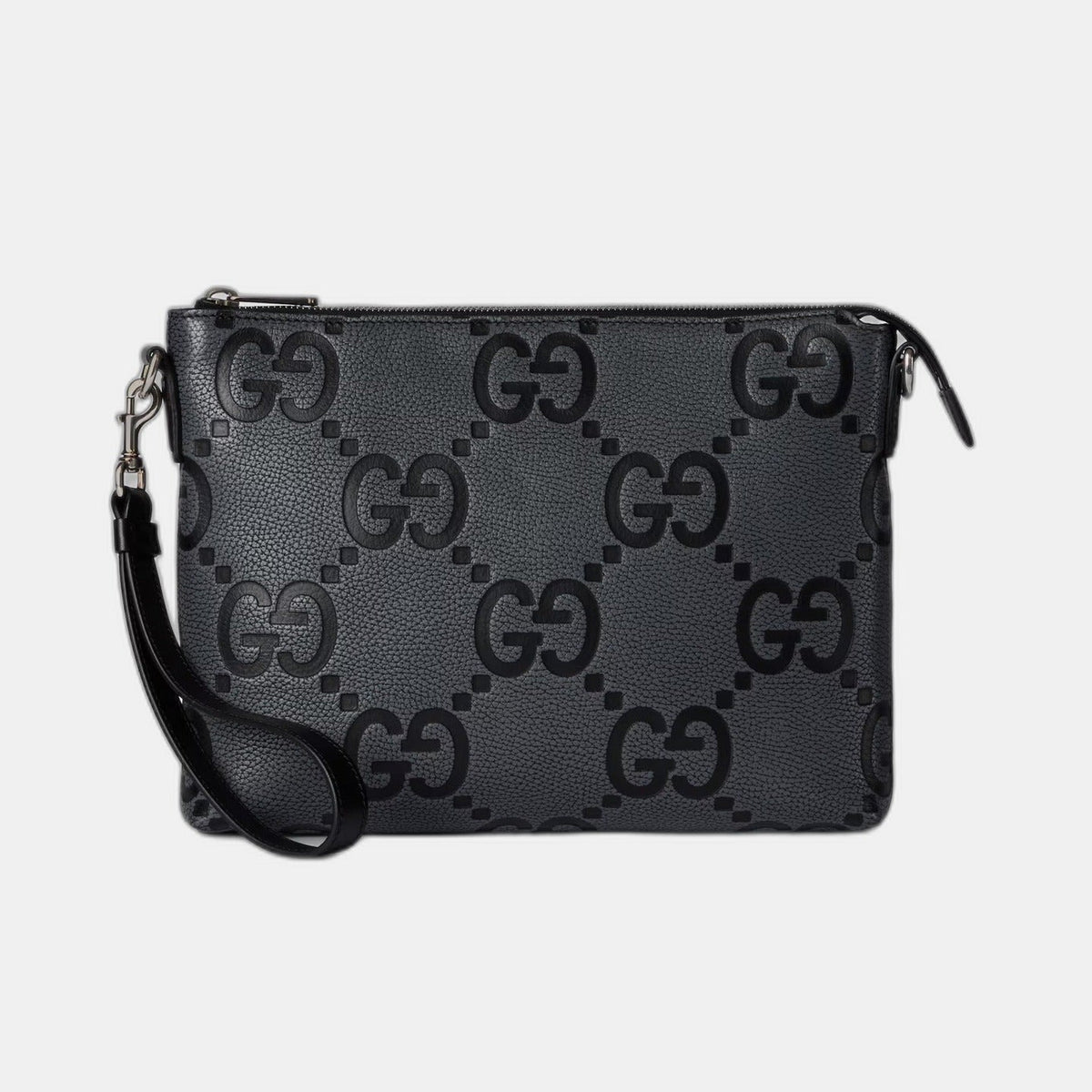 Sac à bandoulière GG jumbo moyen format - #3