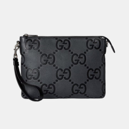 Sac à bandoulière GG jumbo moyen format - #3