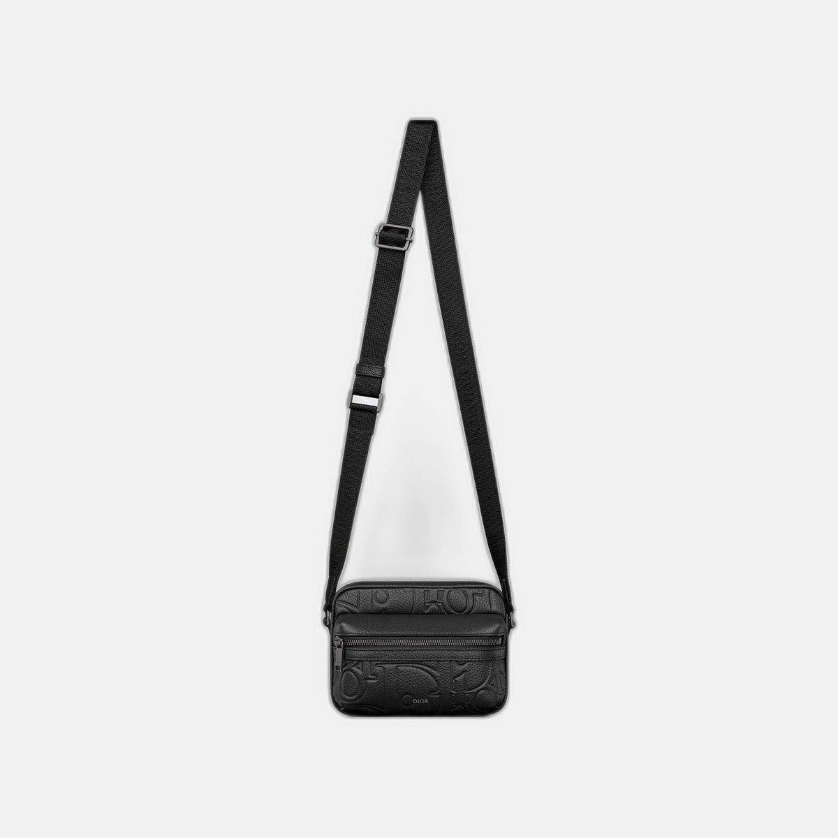 Mini sac Messenger zippé Rider 2.0 - #1
