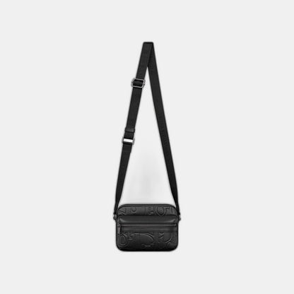 Mini sac Messenger zippé Rider 2.0 - #1
