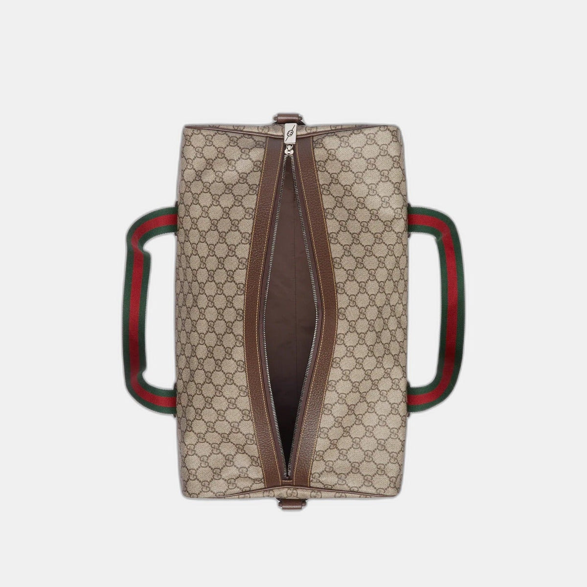 Sac de voyage avec bande Web moyen format - #1