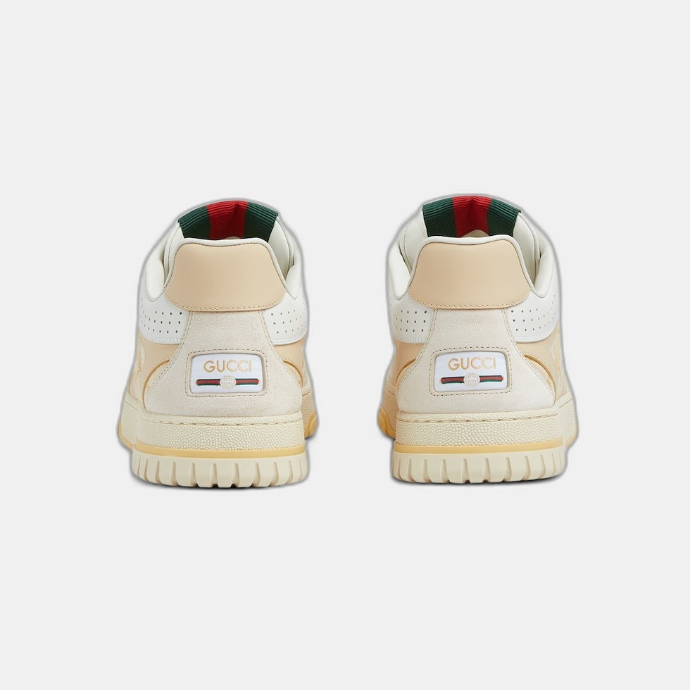 BASKETS GUCCI RE-WEB POUR HOMME - #4