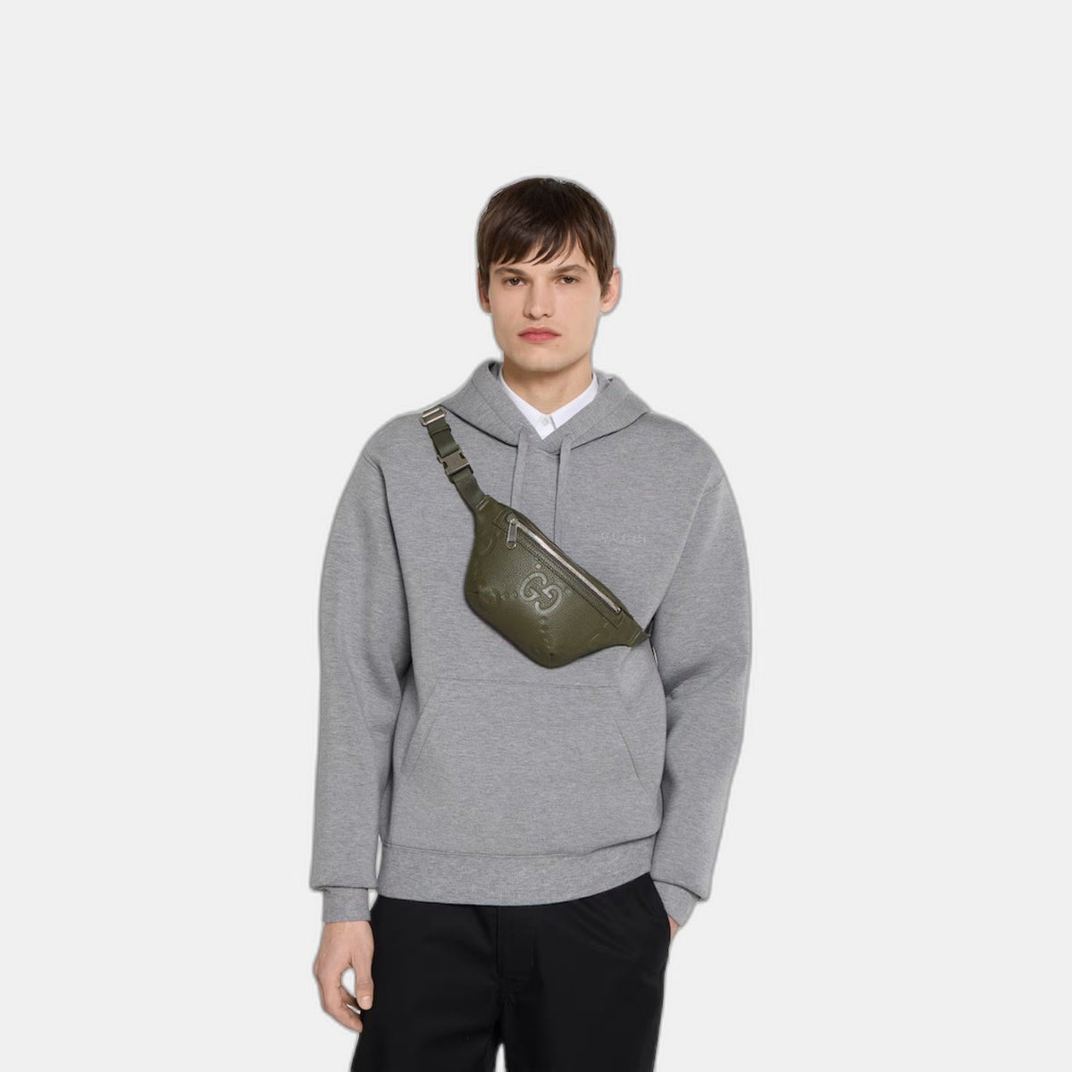 Sac ceinture GG jumbo petit format - #1