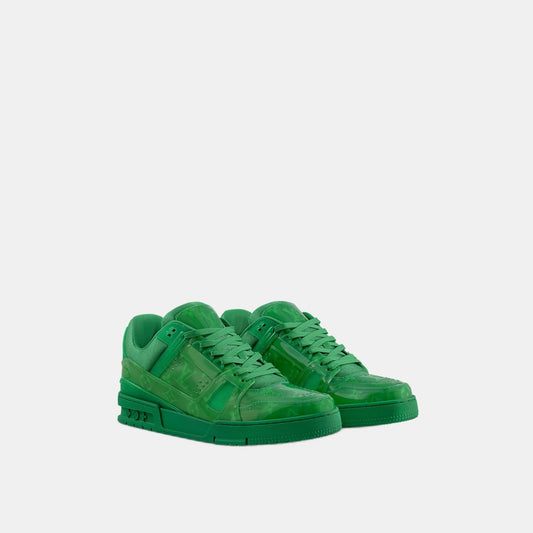 Sneaker LV trainer - #19