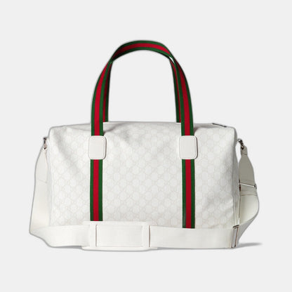 Sac de voyage avec bande Web moyen format - #3