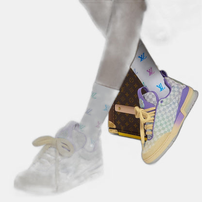 Sneaker LV Skate - #10