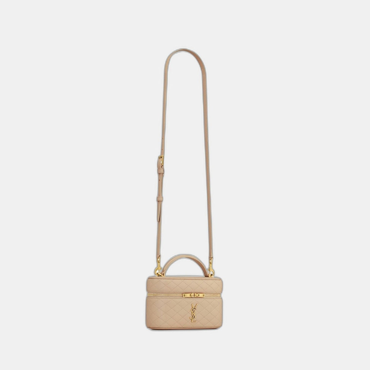 GABY VANITY EN CUIR D’AGNEAU