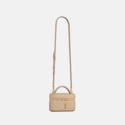 GABY VANITY EN CUIR D’AGNEAU