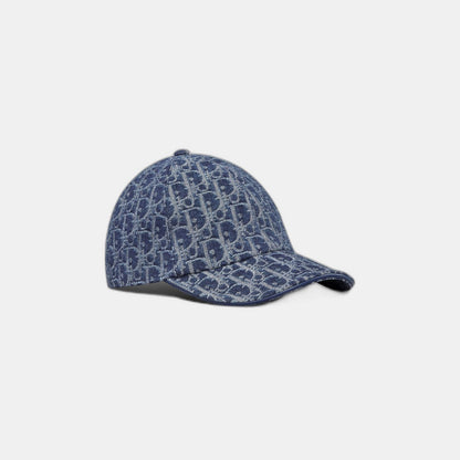 Casquette D-Player Dior Oblique - CASQUETTES (2)