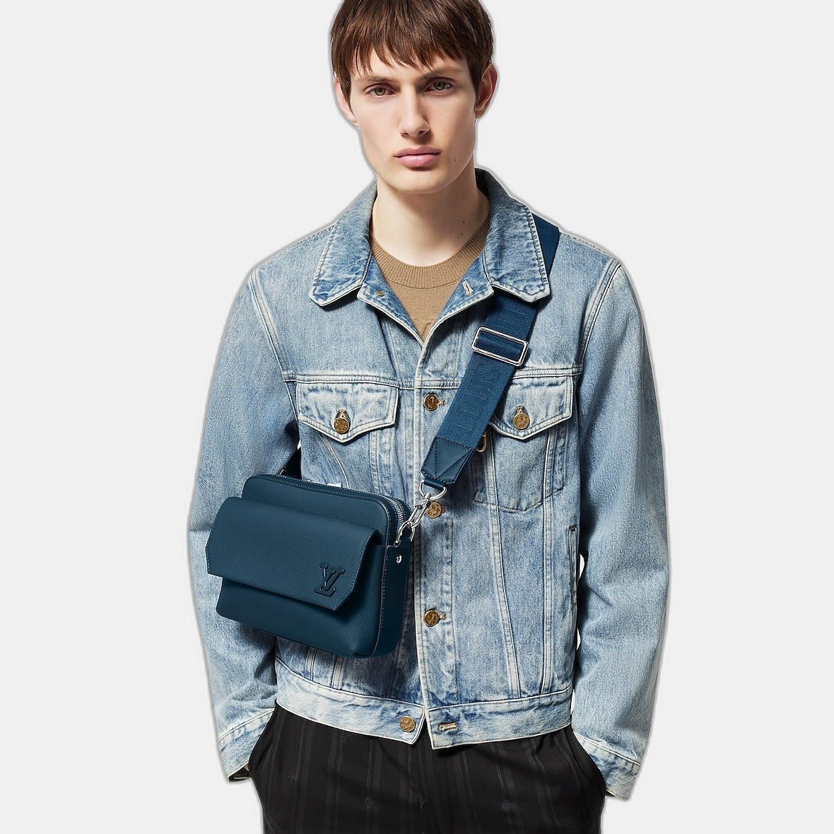 Sac Fastline Messenger - #3
