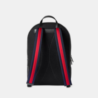Sac à dos GG Black moyen format