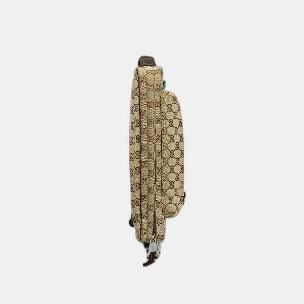 Sac à bandoulière en toile GG grand format - #2