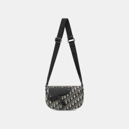 Sac Messenger Saddle - #1