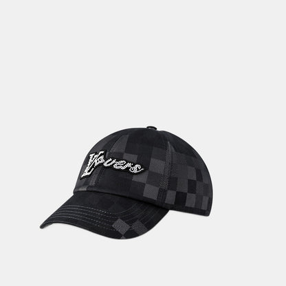 Casquette LV Vers Damoflage