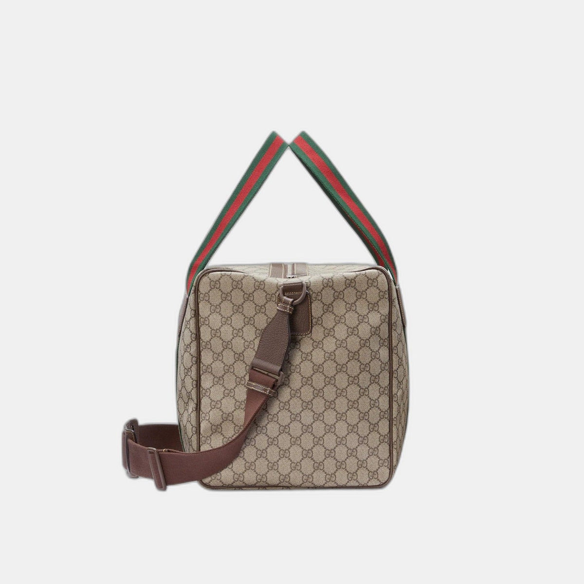 Sac de voyage avec bande Web moyen format - #1