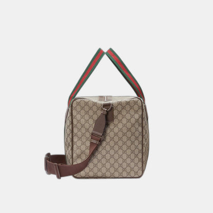Sac de voyage avec bande Web moyen format - #1