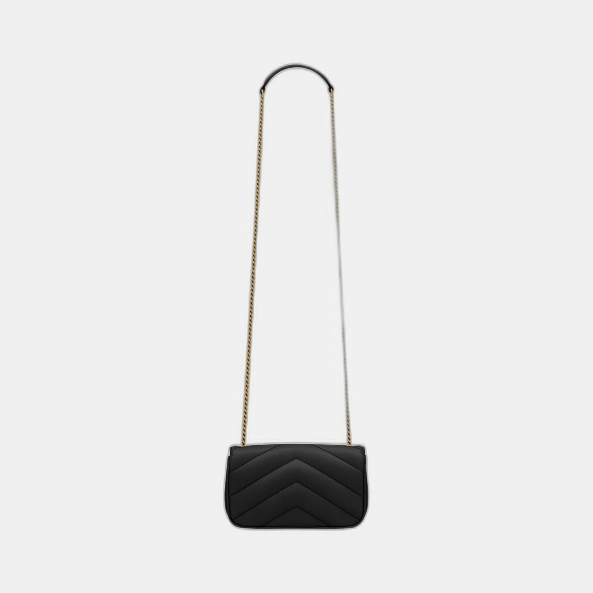 LOULOU MINI EN CUIR D'AGNEAU - YSL (7)