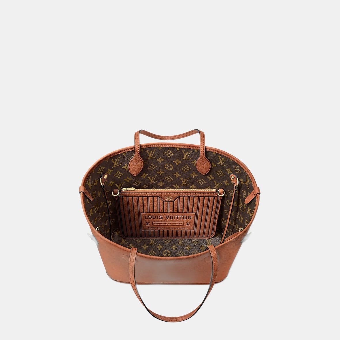 Sac Neverfull Inside Out MM - #1