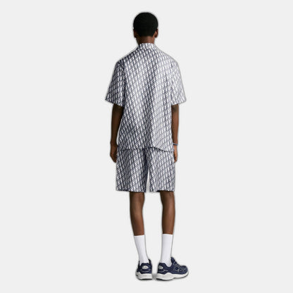 Chemise à manches courtes Dior Oblique - Dior T