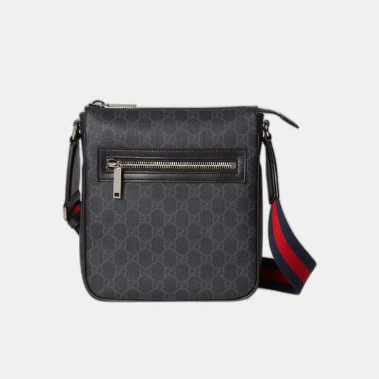 Sac à bandoulière GG Black petit format - #1