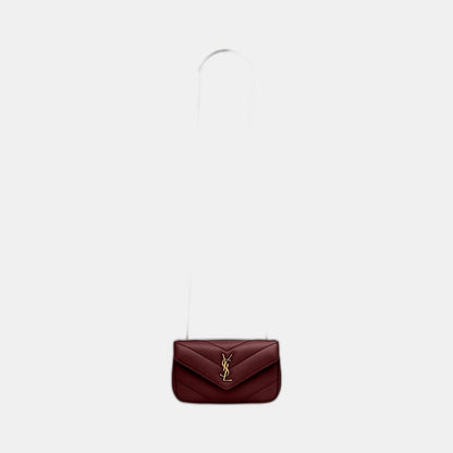 LOULOU MINI EN CUIR D'AGNEAU - YSL (3)
