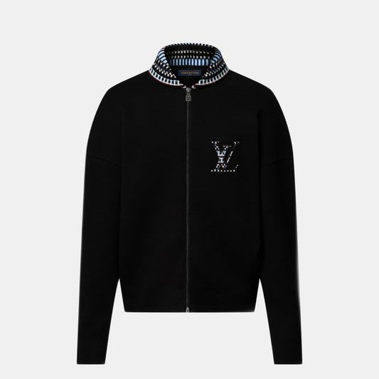Bomber en maille