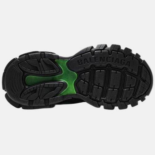 Balenciaga Track Sneaker 'Black Green'
