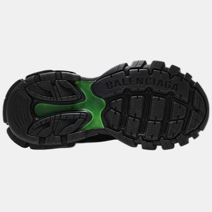 Balenciaga Track Sneaker 'Black Green'