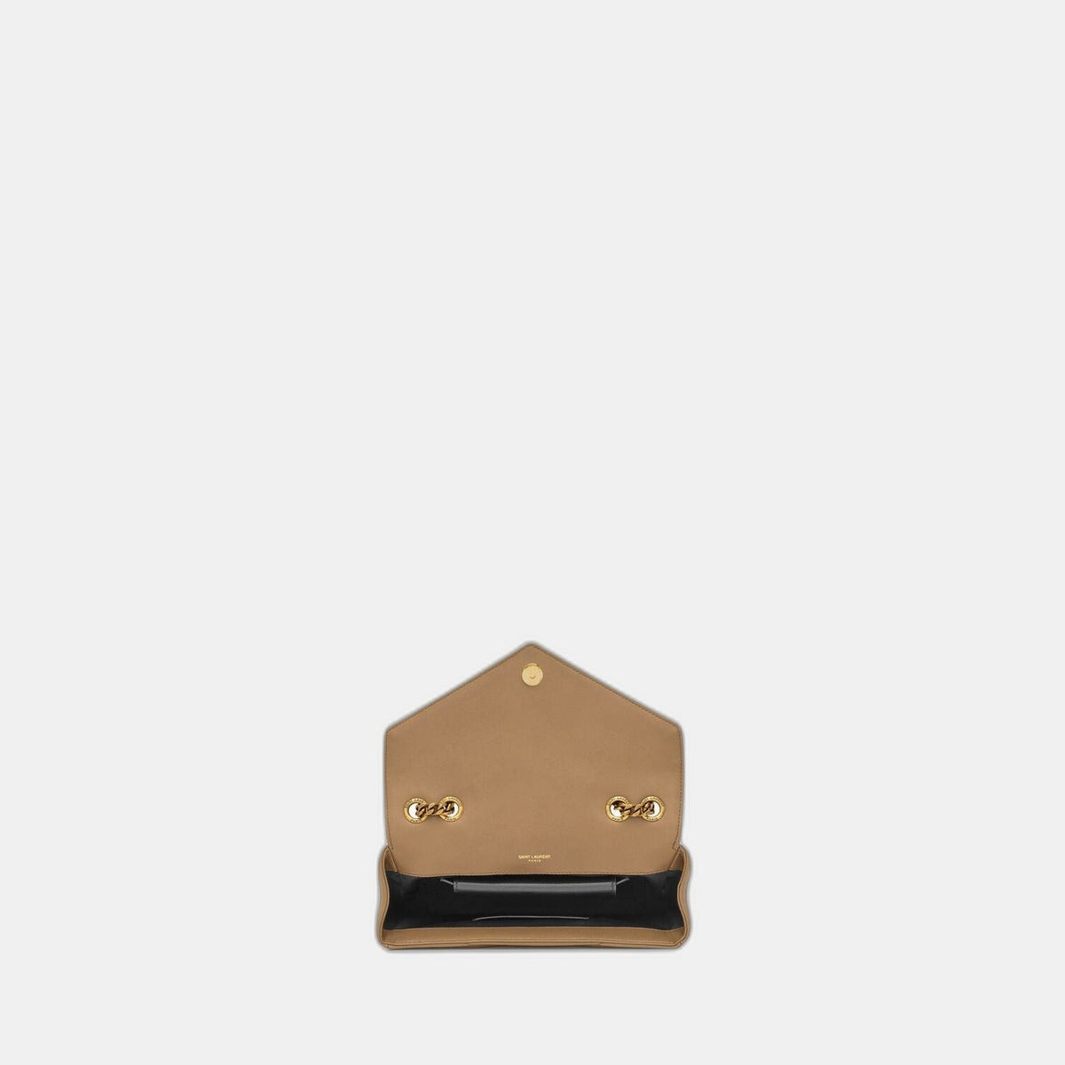 LOULOU SMALL EN CUIR MATELASSÉ - YSL